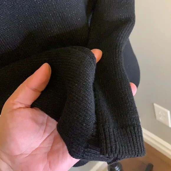 ❌SOLD❌Beaded Fair Isle Pullover | JJill - Picture 4 of 7